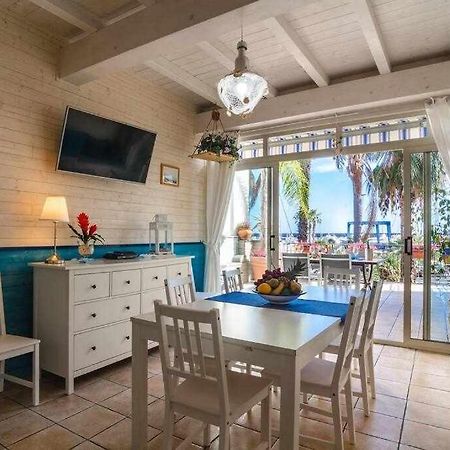 Casa Delle Zammare Fronte Mare Centro Storico Villa Riposto Eksteriør bilde