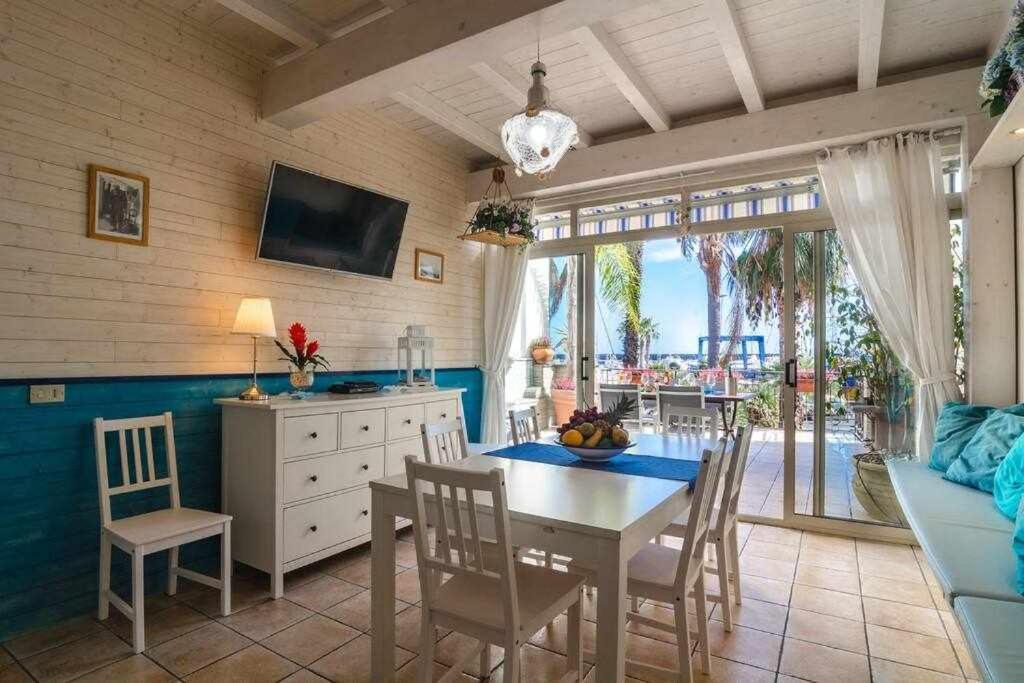 Casa Delle Zammare Fronte Mare Centro Storico Villa Riposto Eksteriør bilde