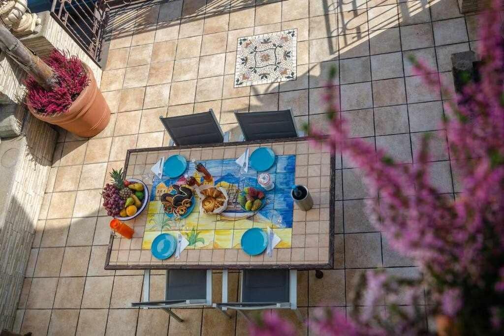Casa Delle Zammare Fronte Mare Centro Storico Villa Riposto Eksteriør bilde