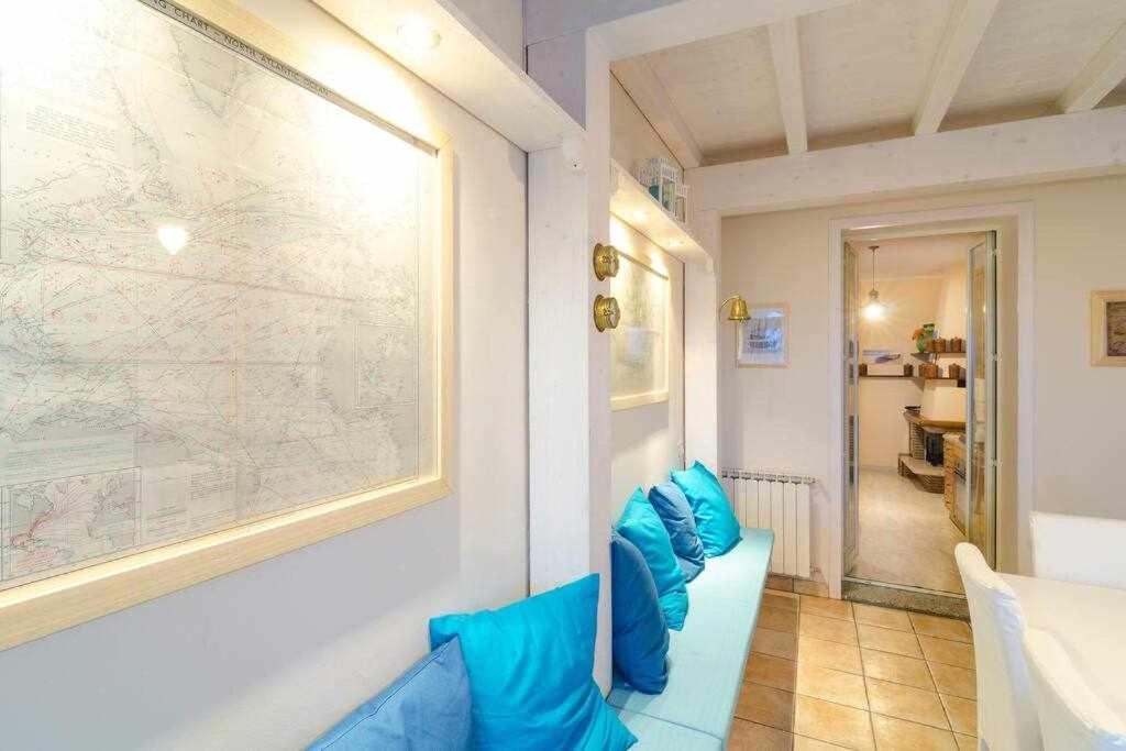 Casa Delle Zammare Fronte Mare Centro Storico Villa Riposto Eksteriør bilde