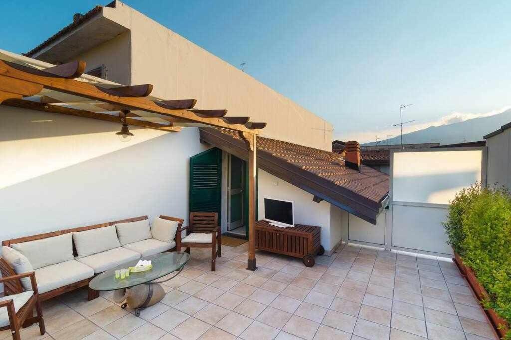 Casa Delle Zammare Fronte Mare Centro Storico Villa Riposto Eksteriør bilde