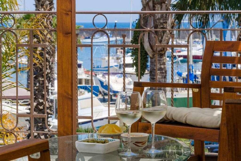 Casa Delle Zammare Fronte Mare Centro Storico Villa Riposto Eksteriør bilde