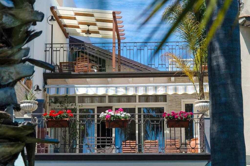 Casa Delle Zammare Fronte Mare Centro Storico Villa Riposto Eksteriør bilde