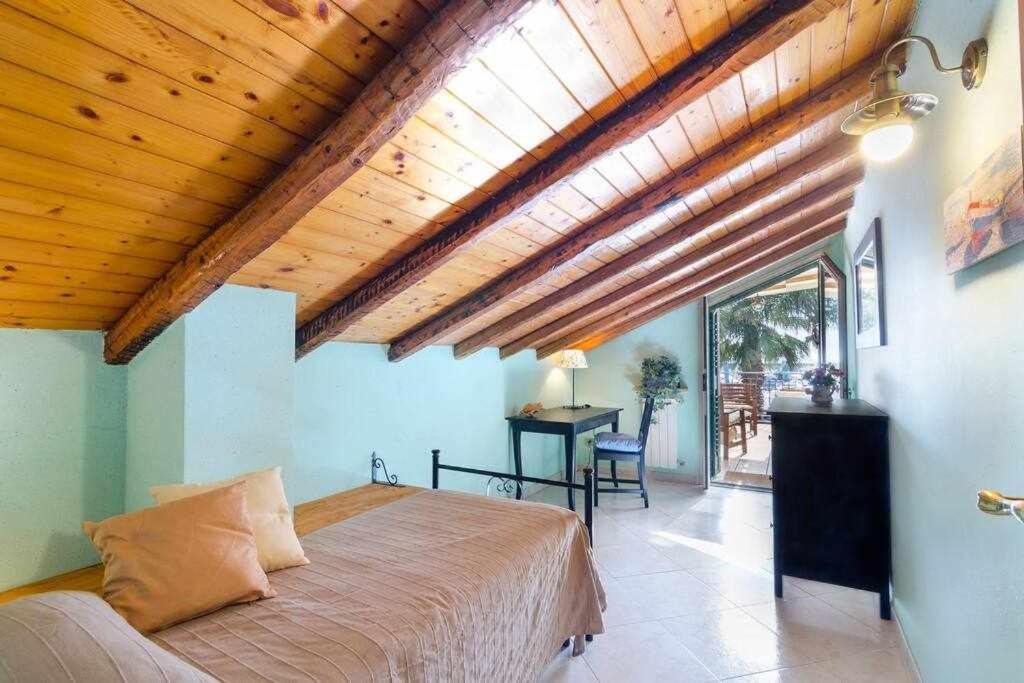 Casa Delle Zammare Fronte Mare Centro Storico Villa Riposto Eksteriør bilde