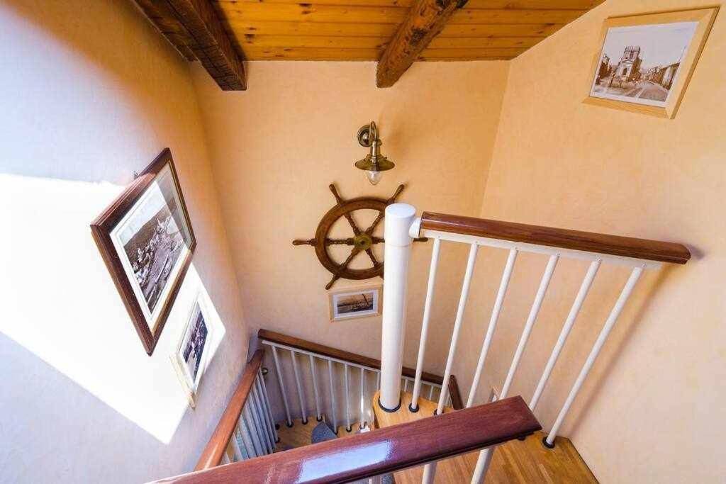 Casa Delle Zammare Fronte Mare Centro Storico Villa Riposto Eksteriør bilde
