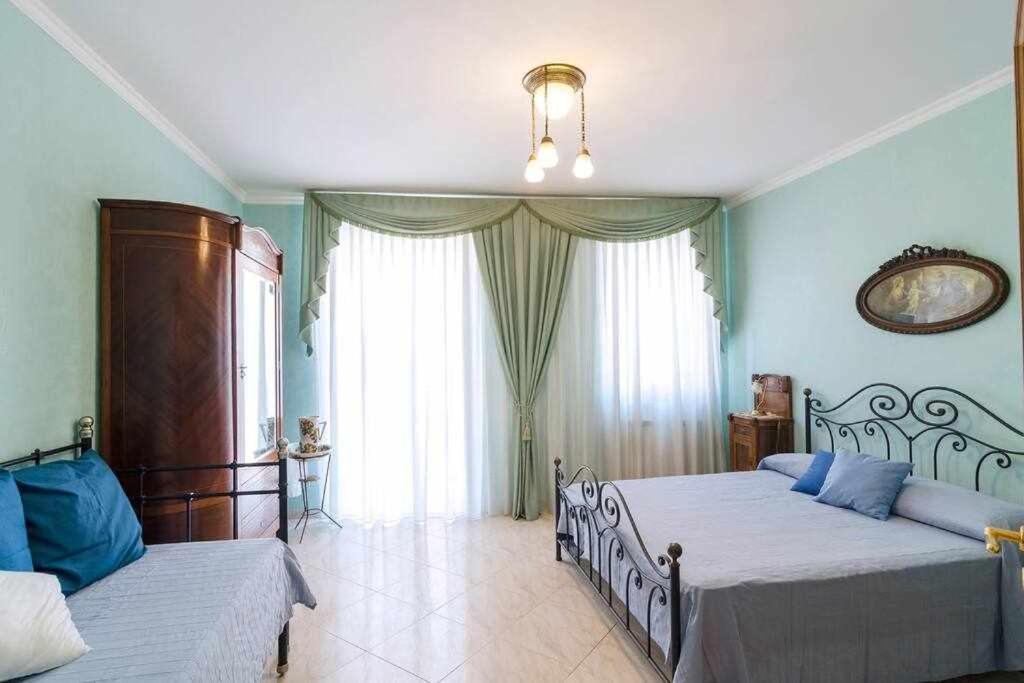 Casa Delle Zammare Fronte Mare Centro Storico Villa Riposto Eksteriør bilde