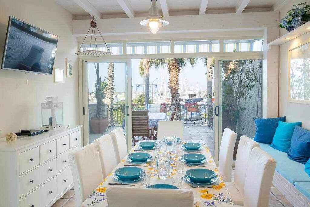 Casa Delle Zammare Fronte Mare Centro Storico Villa Riposto Eksteriør bilde