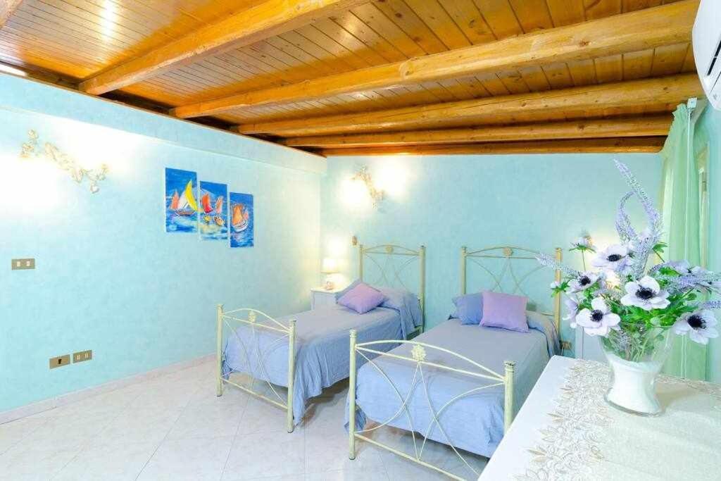 Casa Delle Zammare Fronte Mare Centro Storico Villa Riposto Eksteriør bilde